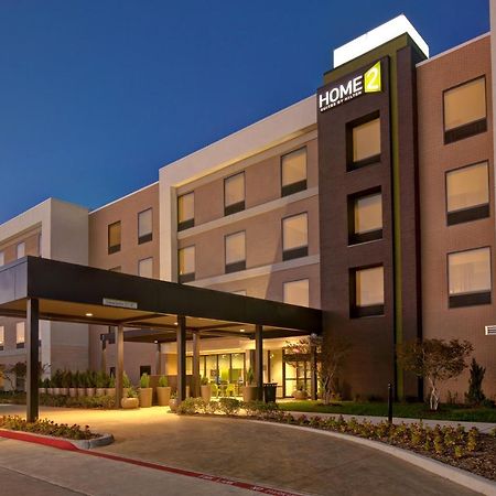 โฮม2 สวีท บาย ฮิลตัน ดัลลัส - ลูอิสวิลล์ Hotel ภายนอก รูปภาพ