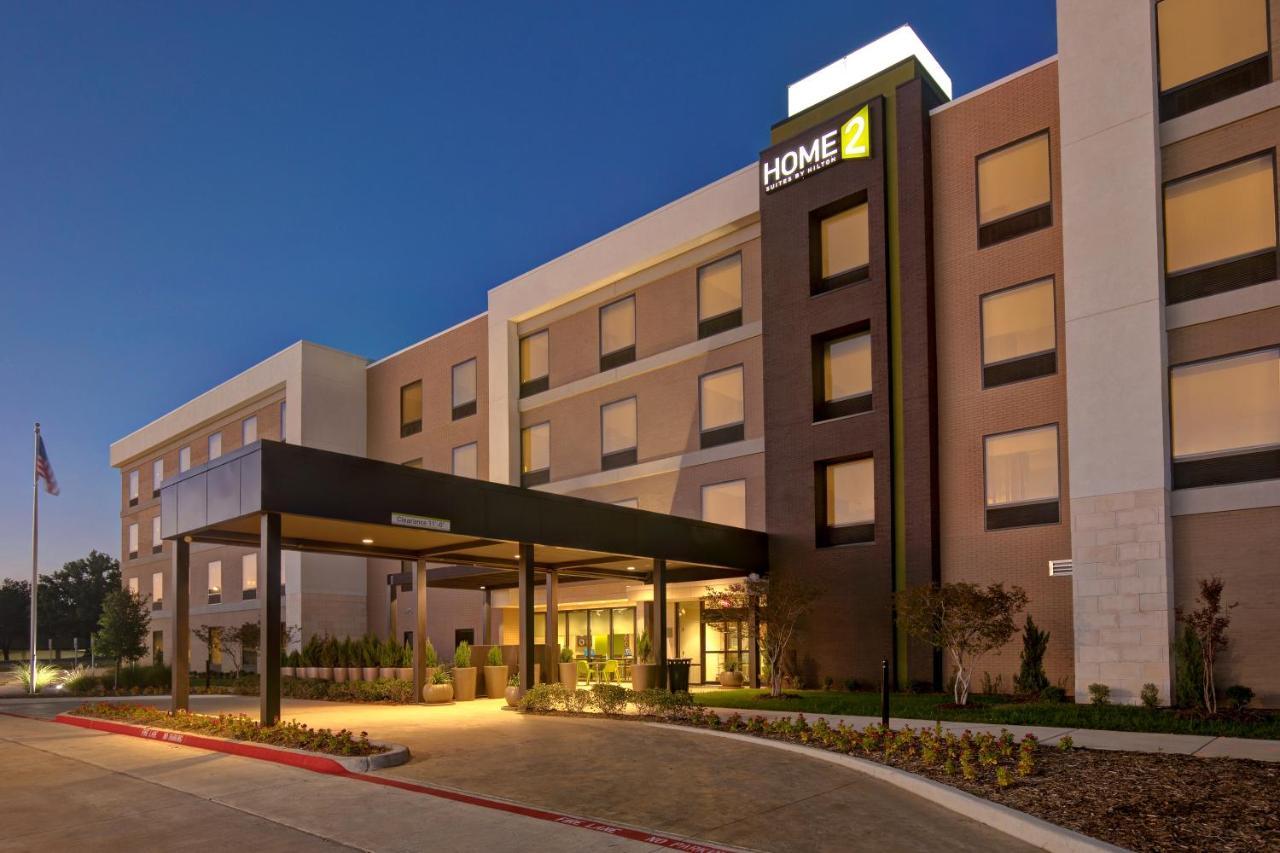 โฮม2 สวีท บาย ฮิลตัน ดัลลัส - ลูอิสวิลล์ Hotel ภายนอก รูปภาพ