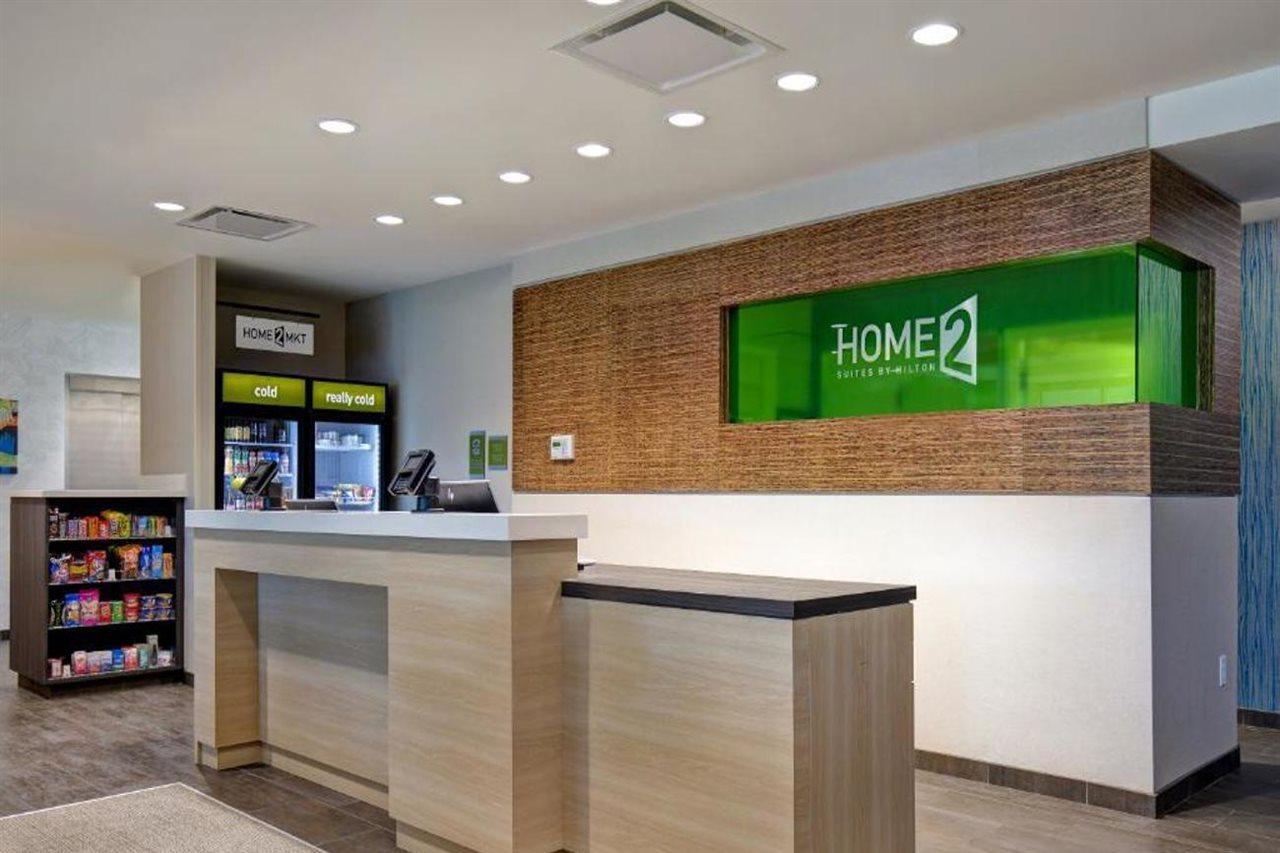 โฮม2 สวีท บาย ฮิลตัน ดัลลัส - ลูอิสวิลล์ Hotel ภายนอก รูปภาพ