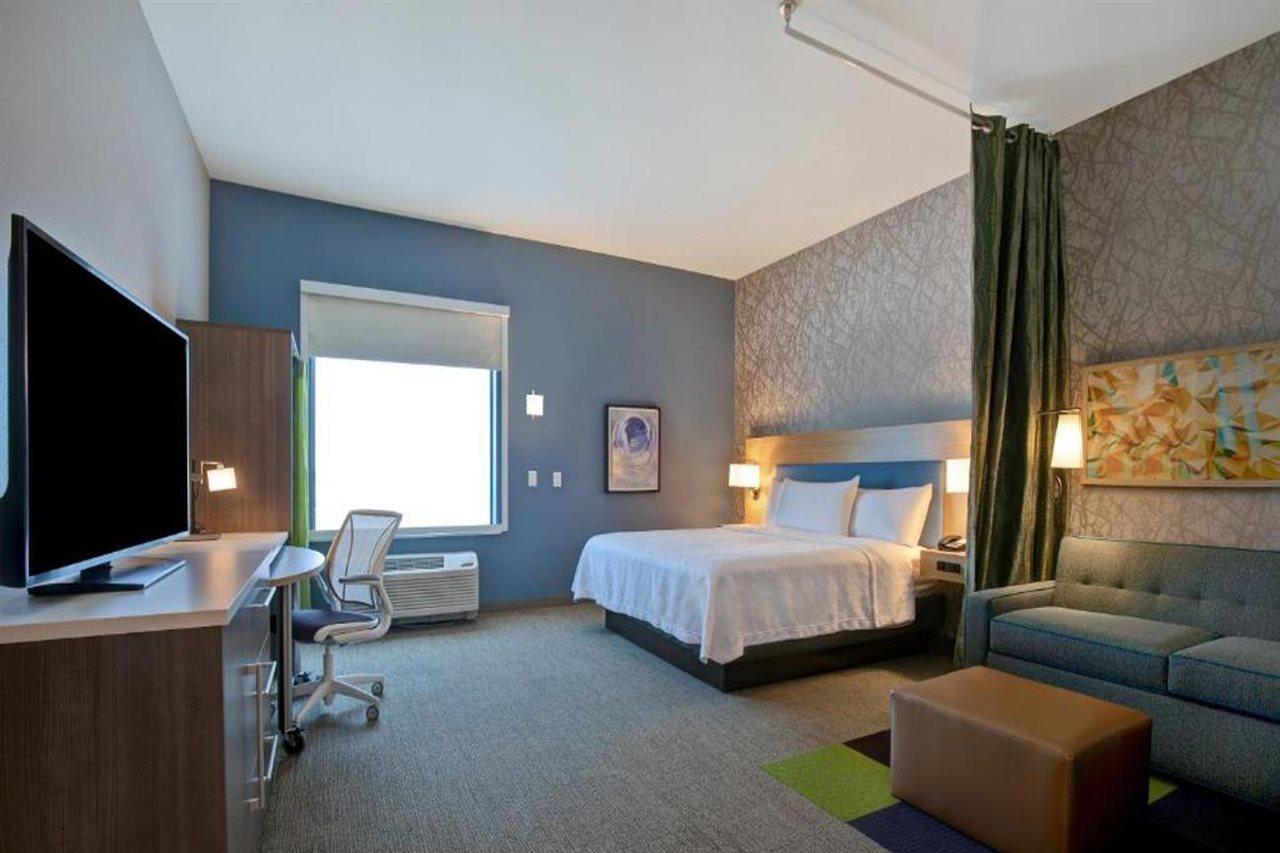 โฮม2 สวีท บาย ฮิลตัน ดัลลัส - ลูอิสวิลล์ Hotel ภายนอก รูปภาพ