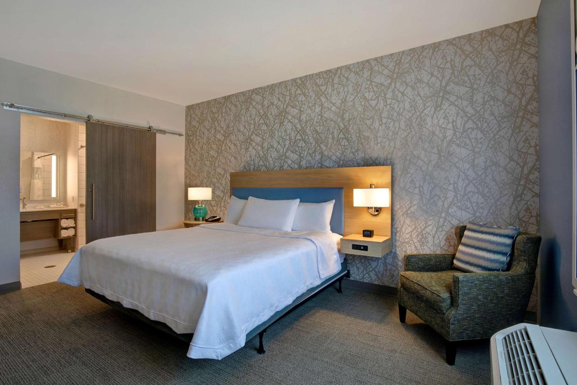 โฮม2 สวีท บาย ฮิลตัน ดัลลัส - ลูอิสวิลล์ Hotel ภายนอก รูปภาพ