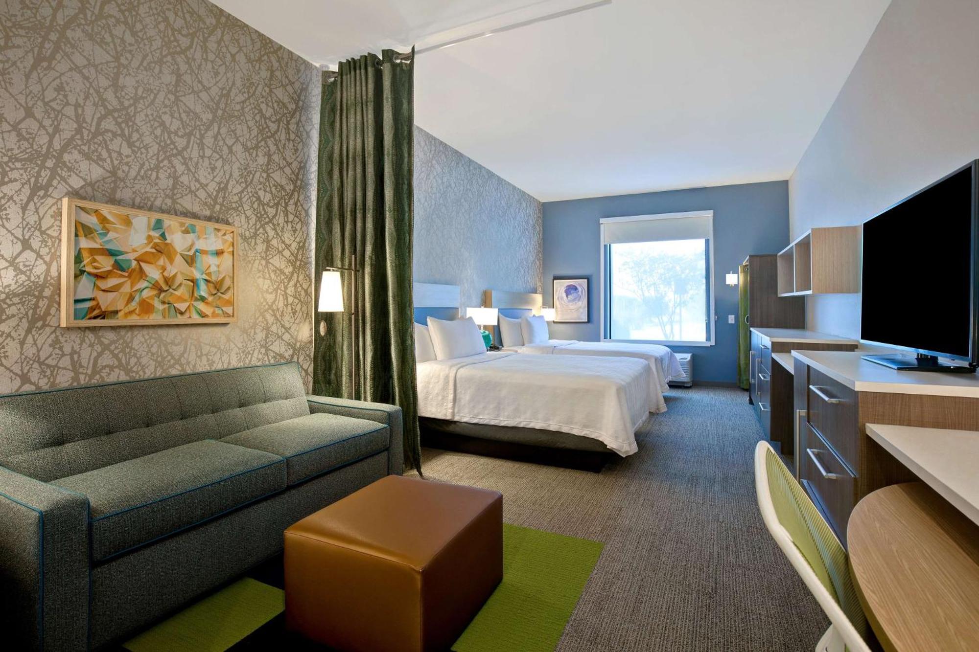 โฮม2 สวีท บาย ฮิลตัน ดัลลัส - ลูอิสวิลล์ Hotel ภายนอก รูปภาพ
