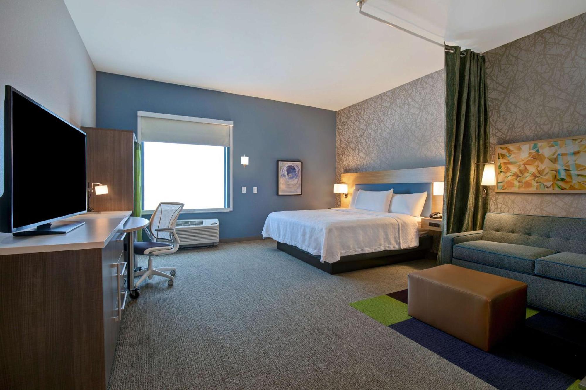 โฮม2 สวีท บาย ฮิลตัน ดัลลัส - ลูอิสวิลล์ Hotel ภายนอก รูปภาพ