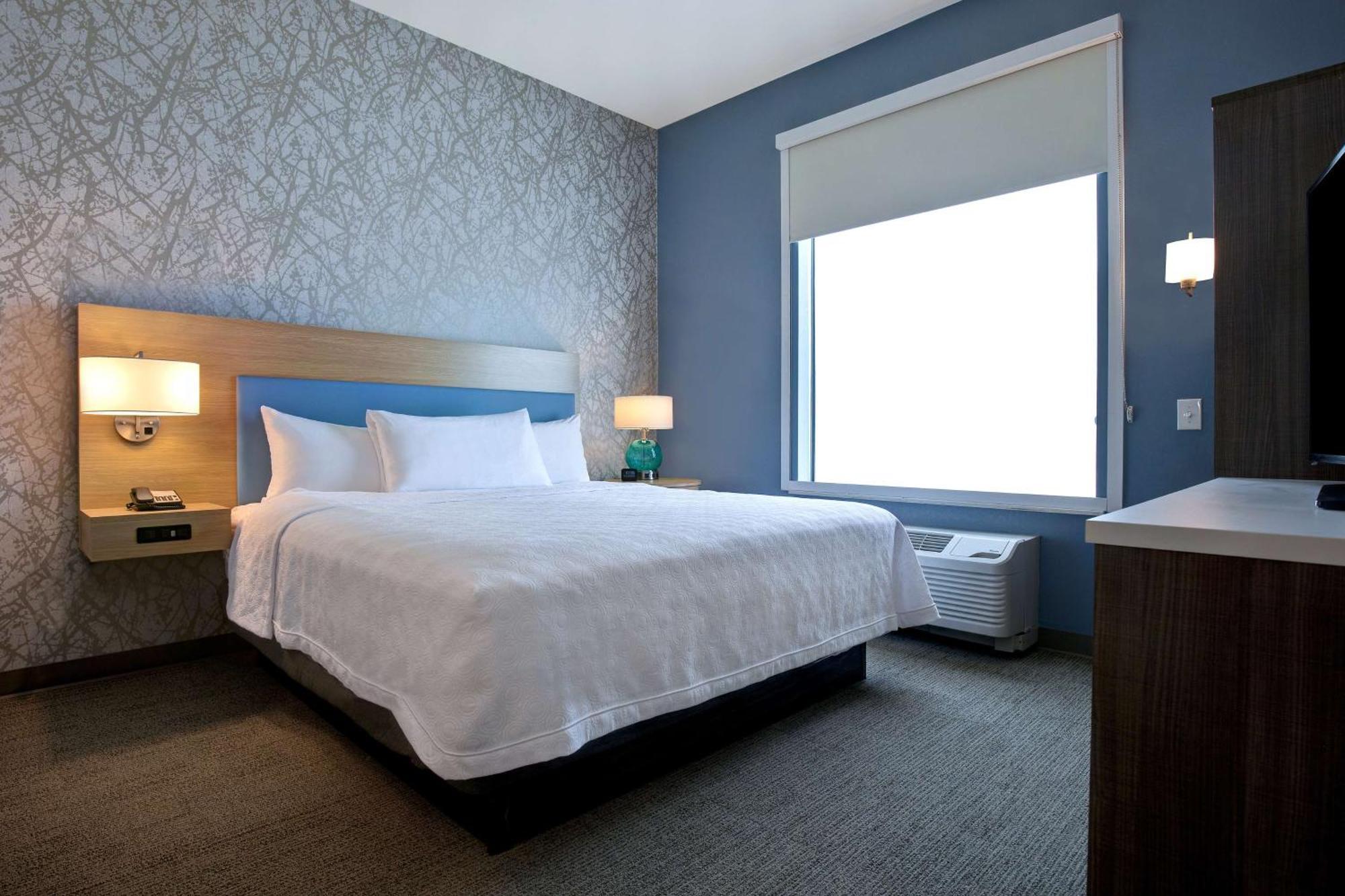 โฮม2 สวีท บาย ฮิลตัน ดัลลัส - ลูอิสวิลล์ Hotel ภายนอก รูปภาพ