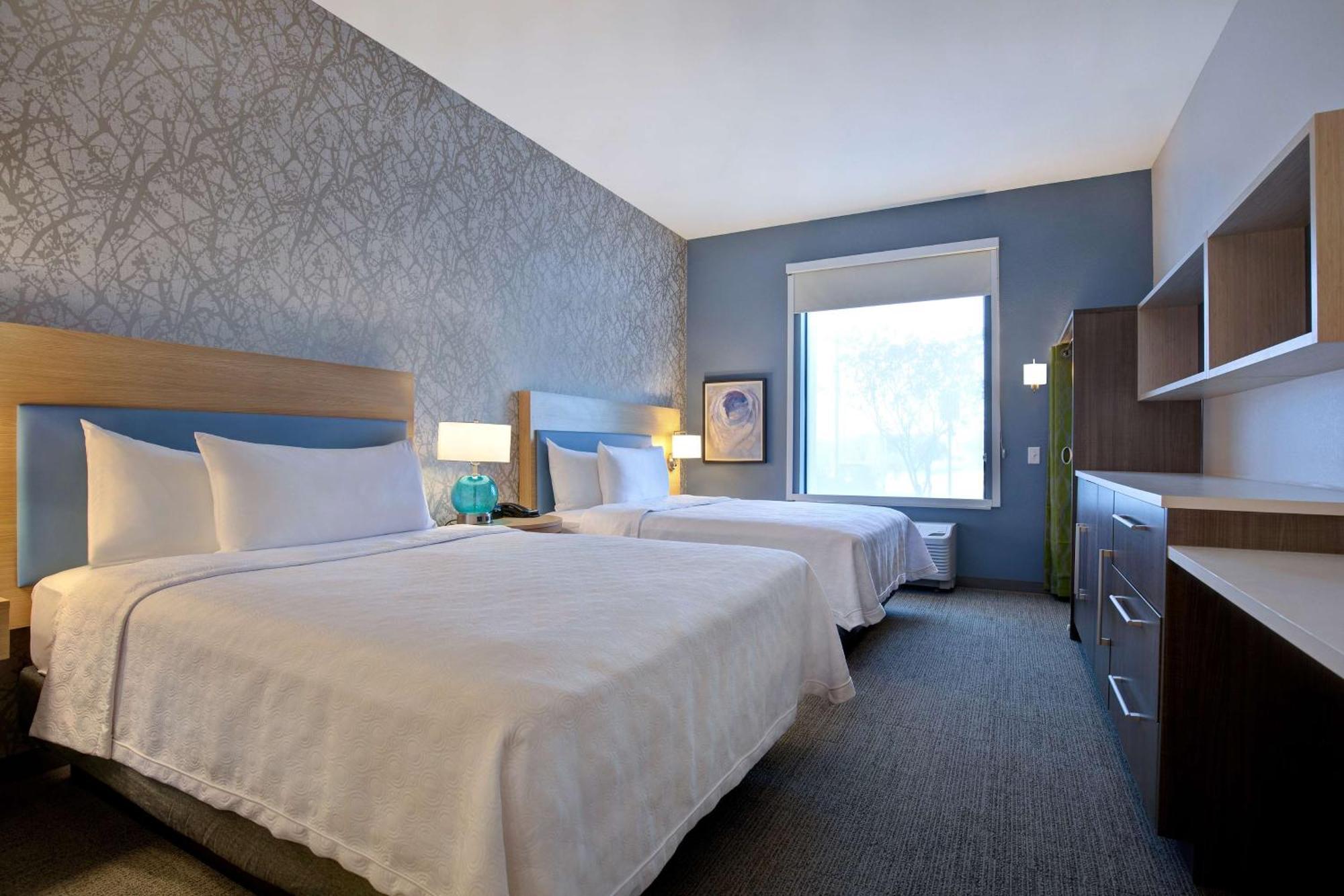 โฮม2 สวีท บาย ฮิลตัน ดัลลัส - ลูอิสวิลล์ Hotel ภายนอก รูปภาพ
