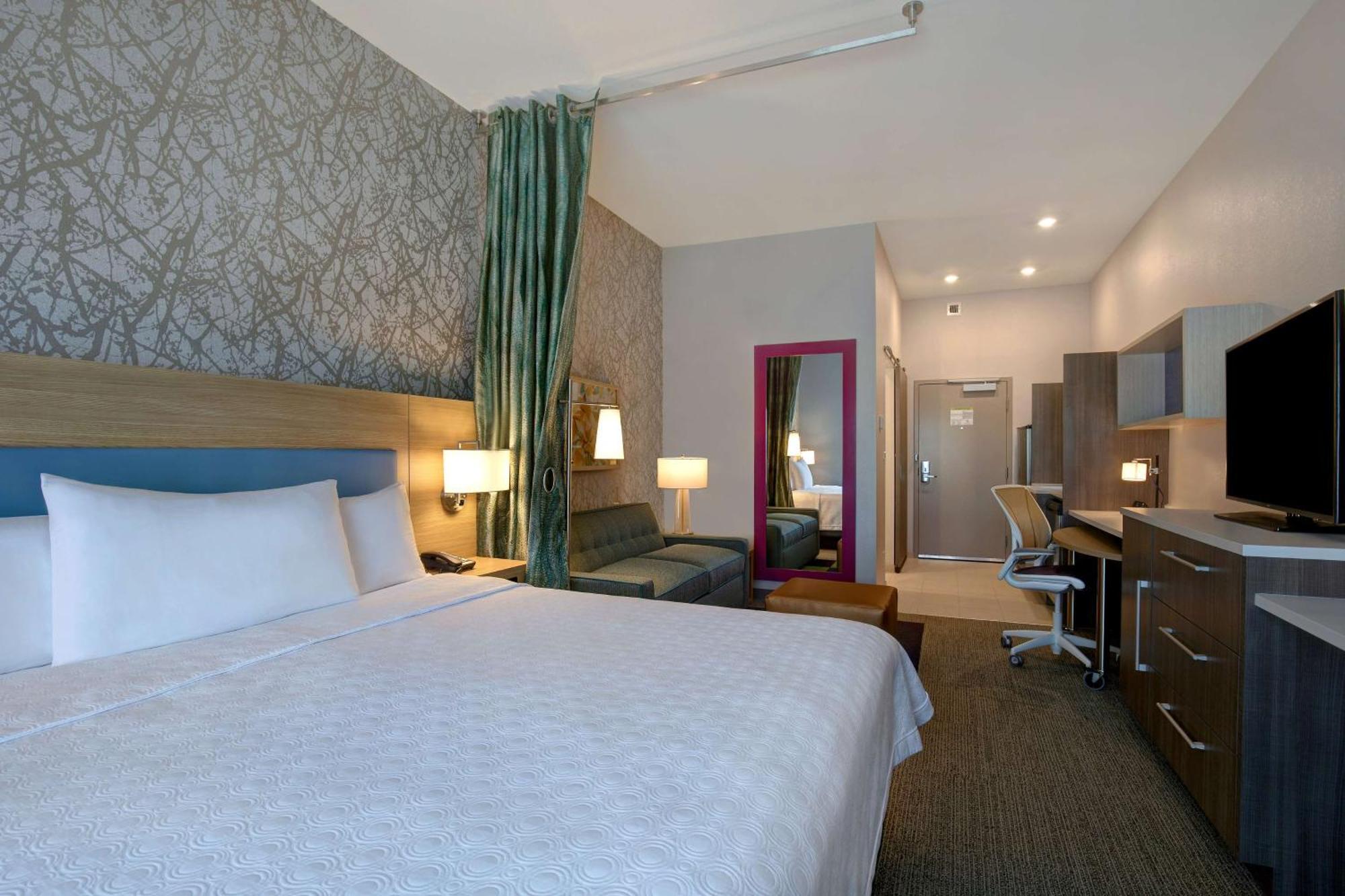 โฮม2 สวีท บาย ฮิลตัน ดัลลัส - ลูอิสวิลล์ Hotel ภายนอก รูปภาพ
