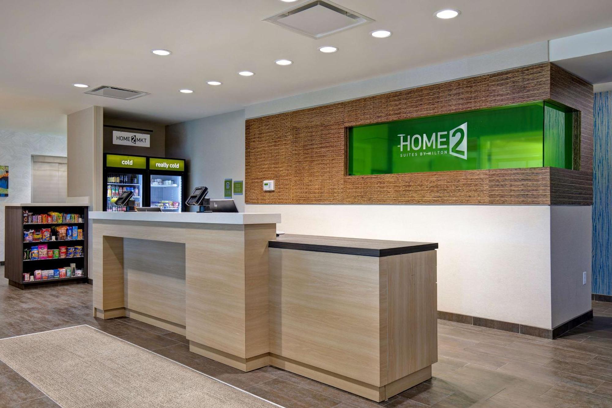 โฮม2 สวีท บาย ฮิลตัน ดัลลัส - ลูอิสวิลล์ Hotel ภายนอก รูปภาพ