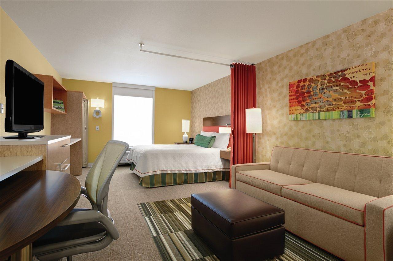 โฮม2 สวีท บาย ฮิลตัน ดัลลัส - ลูอิสวิลล์ Hotel ภายนอก รูปภาพ